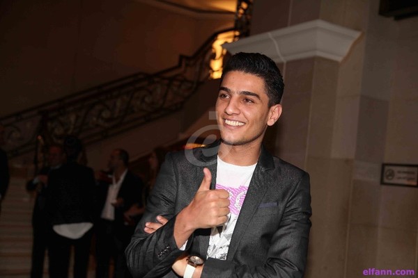 محمد عساف