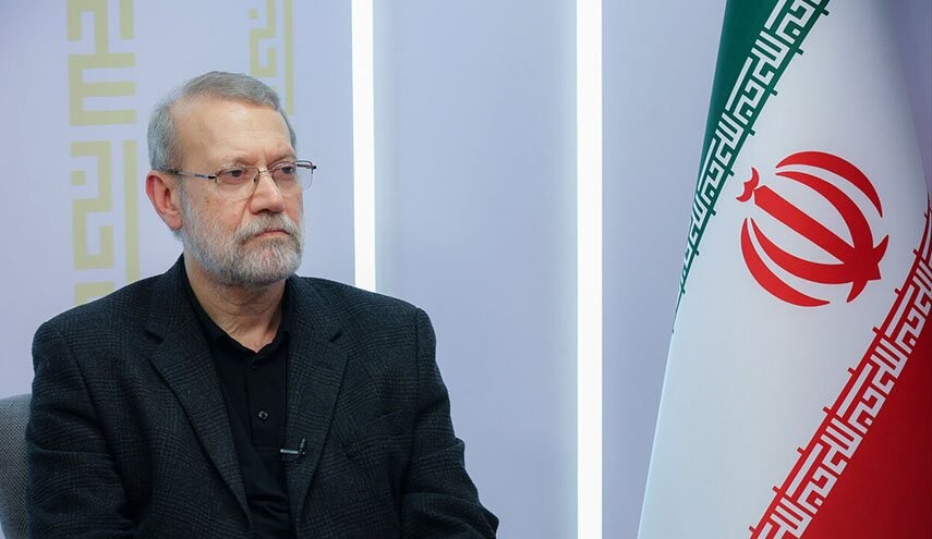 لاريجاني وصل إلى بيروت: جميع الدول قد تكون عرضة للعدوان الإسرائيلي