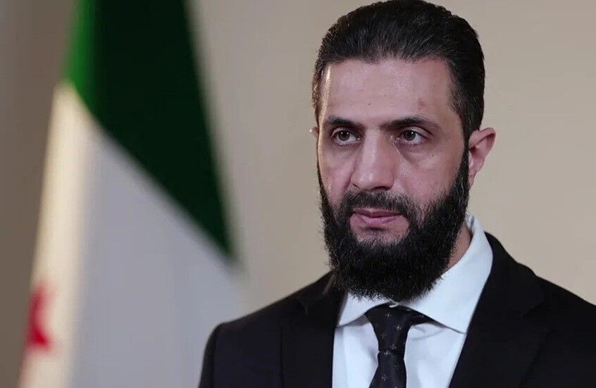 الشرع: ما يُتداول بشأن دخول سوريا إلى لبنان لا يعدو كونه شائعات ...