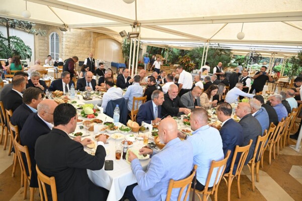 رسامني جال على مشاريع في المتن الشمالي بدعوة من كنعان: سنتعاطى مع الموازنة وفق الأولويات المطلوبة