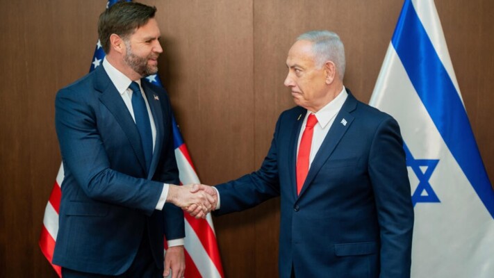 "أكسيوس": فانس ونتانياهو ناقشا عناصر اتفاق محتمل لإنهاء الحرب مع إيران