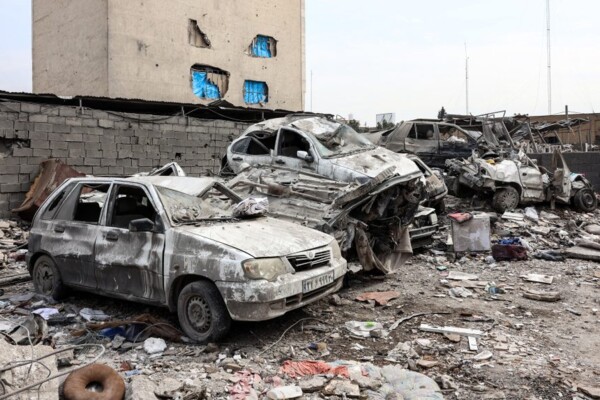 هيئة البث: إسرائيل تبحث شن هجوم واسع على منشآت طاقة إيرانية مع اقتراب انتهاء مهلة ترامب