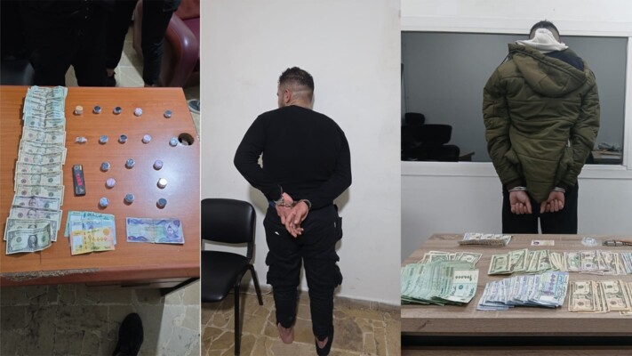 قوى الأمن: توقيف شخصين روّجا المخدّرات في الشّويفات وذوق مصبح
