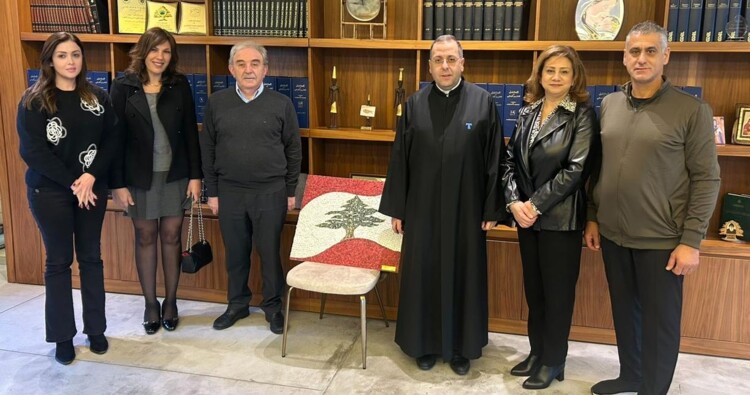 وفد من المعهد الفني الأنطوني زار بلدية جبيل وتأكيد أهمية الشراكة بين المؤسسات التعليمية والبلديات