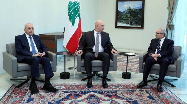 حين يتعثر اللقاء الرئاسي الثلاثي.. هل يملك لبنان موقفًا واحدًا للتفاوض؟