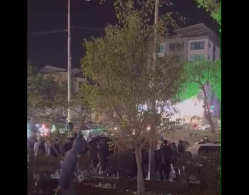 "النشرة": اشكال مع مناصري الشرع وتكسير للسيارات على دوار القناية عند مدخل حارة صيدا الشمالي والجيش يتدخل