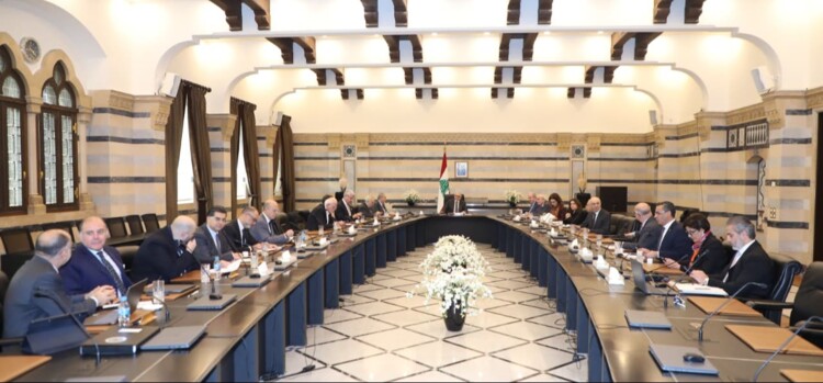 مرقص عن مجريات جلسة مجلس الوزراء: نناقش قانون الانتظام المالي وهاجسنا تثبيت حقوق المودعين