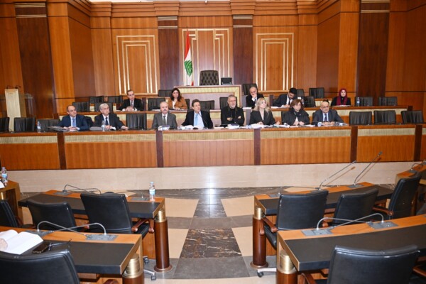كنعان: لن نقبل بإفراغ أجهزة الرقابة ونريد المحاسبة بالـ27 مليار دولار هدر والـ32 ألف وظيفة غير قانونية