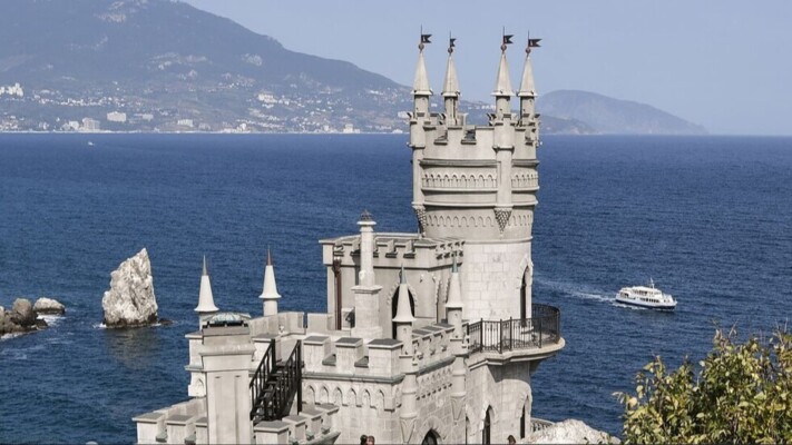 مسؤول روسي: إسقاط 43 مسيرة أوكرانية في شبه جزيرة القرم