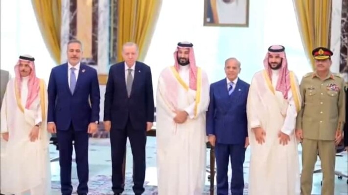 جيروزاليم بوست: اتفاقية الدفاع المشترك بين السعودية وتركيا وباكستان تضع المنطقة على أرضية خطيرة