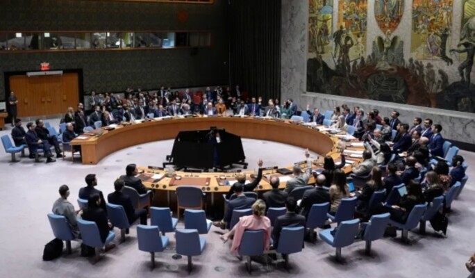 مصدر دبلوماسي للجزيرة: تأجيل جلسة مجلس الأمن للتصويت على مشروع القرار البحريني بشأن مضيق هرمز مرة أخرى