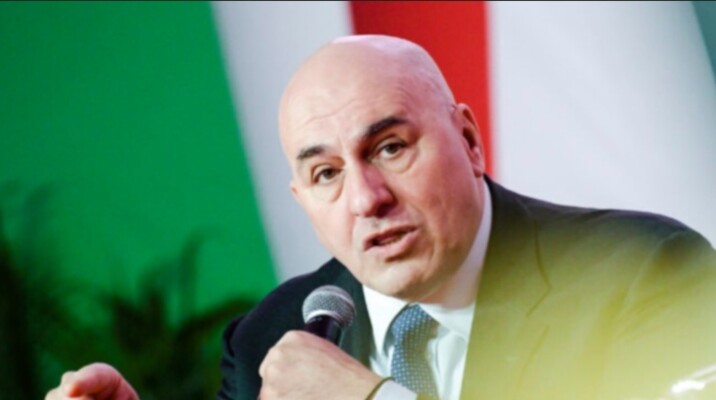 وزير الدفاع الإيطالي: أعيش الحرب على إيران وتبعاتها 24 ساعة في اليوم ومجبر على معرفة أشياء لم تعد تجعلني أنام