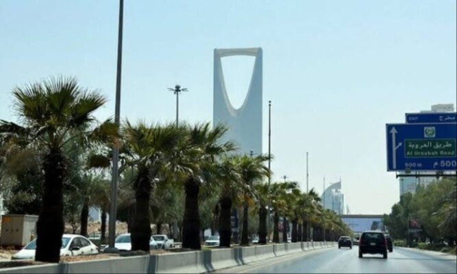 الدفاع المدني السعودي: إطلاق إنذار من المنصة الوطنية للإنذار المبكر في حالات الطوارئ في المنطقة الشرقية