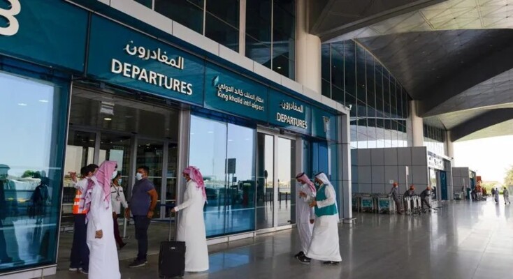 الخارجية الألمانية: الهجوم الحوثي على مطار الرياض عمل إرهابي ضد السعودية والطيران المدني