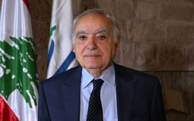 سلامة عرض مع مكاوي لتدعيم بنية سراي بعبدا وإمكانية استضافته نشاطات ثقافية