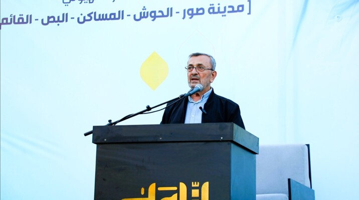 عز الدين: أميركا تستخدم منطق القوة والضغوط على لبنان تهدف لإضعاف المقاومة