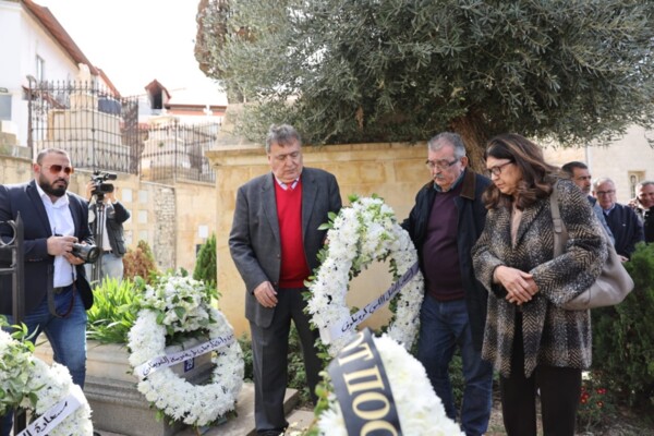 احتفال في الشويفات بيوم العامل الدبلوماسي الروسي وتكريم القنصل ألكسي كروغلوف بحضور السفير روداكوف