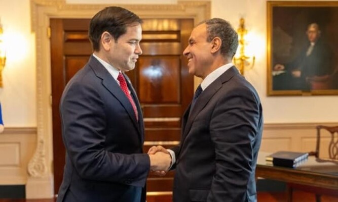 عبد العاطي في اتصال مع نظيره الأميركي: نتطلع لوقف الحرب بغزة ونؤكد أهمية خلق أفق سياسي لـ"حل الدولتين"