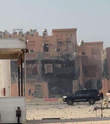 إسرائيل تهاجم حماس في قطر
