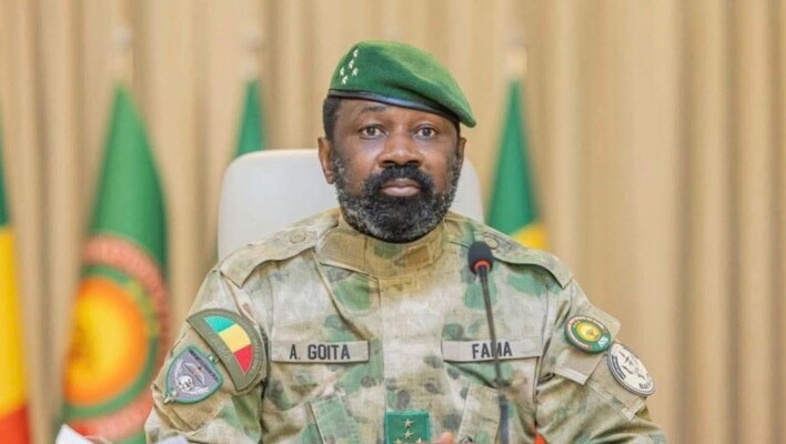 رئيس المجلس العسكري في مالي أكد السيطرة بعد هجمات دامية: ندعو السكان للتصدي للانقسام
