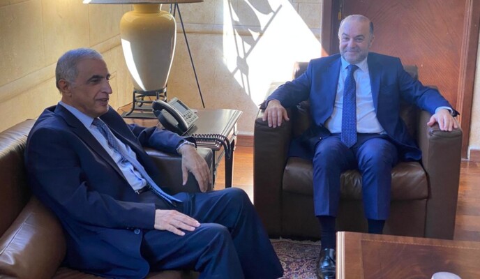 هاشم التقى قباني: لإطلاق مشاريع إنمائية وخدماتية لقرى العرقوب والبلدات الحدودية