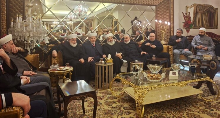 لقاء روحي في طرابلس برعاية المفتي إمام أكد أهمية تعزيز الوحدة والتعاون بين مختلف المكونات