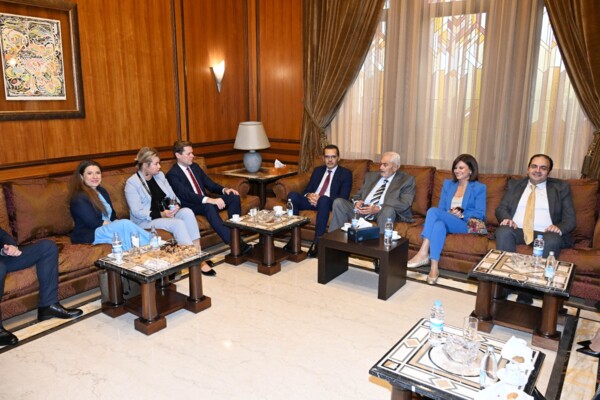 لجنة الشؤون الخارجية النيابية بحثت مع وفد بولوني دعم العلاقات وبرامج المساعدة للبنان