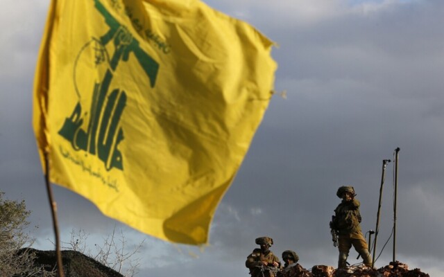 "حزب الله": استهدفنا تجمّعًا لآليات وجنود جيش العدوّ الإسرائيليّ عند بوابة فاطمة بصليةٍ صاروخيّة