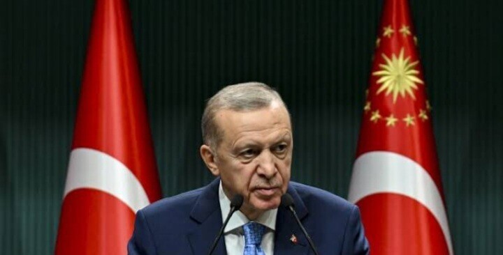 أردوغان: لن نتخلى عن الحذر تجاه إسرائيل ونعمل بجهود كبيرة لضمان استدامة اتفاق وقف اطلاق النار