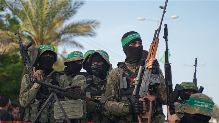 "القسام": سنسلم اليوم مع "سرايا القدس" جثة أحد أسرى الاحتلال التي تم العثور عليها وسط قطاع غزة