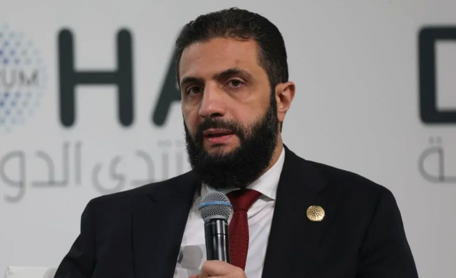 الشرع أكد ضرورة التزام إسرائيل باتفاق فض الاشتباك: إقامة منطقة عازلة قد يُدخلنا بمكان خطر