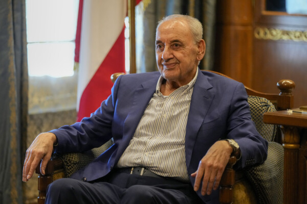 هل ينجح بري في ترميم الثقة المفقودة؟
