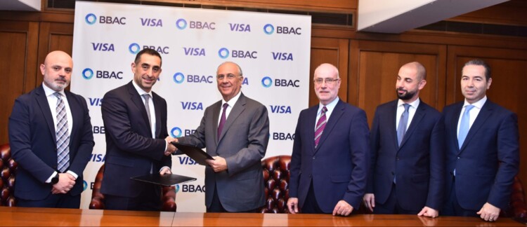 BBAC يوقّع شراكة مع Visa كمزوّد حصري للبطاقات