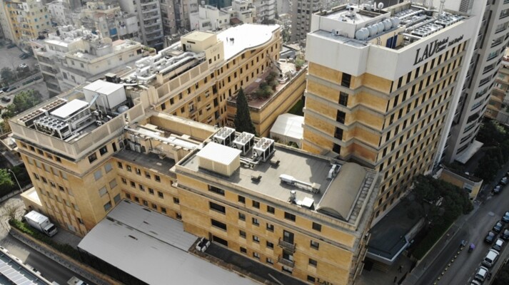 مئة عام من العطاء والشفاء: قصة المركز الطبي للجامعة اللبنانية الاميركية - مستشفى رزق