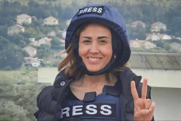 شخصيات سياسية ودينية وأحزاب دانت الإستهداف الإسرائيلي للإعلامية آمال خليل