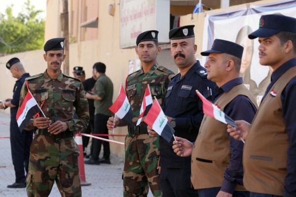 الداخلية العراقية: مقتل 2 من عناصرنا وإصابة مدنيين خلال مشاجرة أمام مقر أحد مرشحي الانتخابات في كركوك