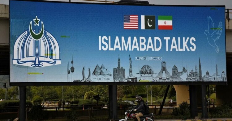 مصدر في الخارجية الباكستانية للجزيرة: لم يتم تحديد موعد أو تاريخ للجولة الثانية من مفاوضات أميركا وإيران