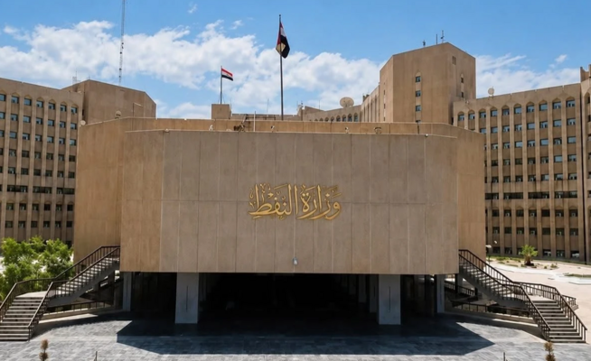 وزارة النفط العراقية: ناقلات محملة بالنفط الخام العراقي عبرت مضيق هرمز