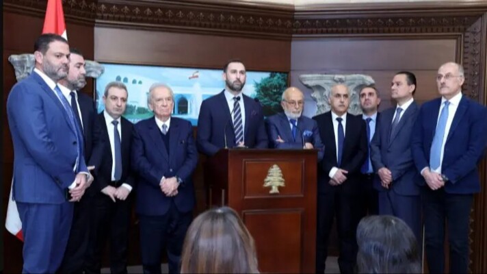 تيمور جنبلاط من بعبدا: قرار الحرب والسلم بيد الدولة والجنوب يدفع ثمن جنون بعض الفرقاء