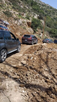 فتح طريق بديل من أرزي إلى بدياس لتخفيف الضغط عن جسر القاسمية