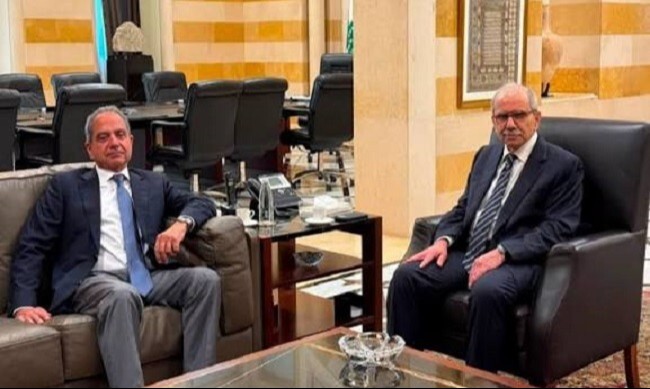 سلام بحث مع صدي في سبل زيادة التغذية الكهربائية واجتماع خاص بشأن هذا الملف الجمعة
