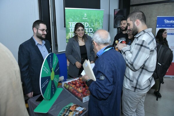 جامعة الروح القدس الكسليك اختتمت برنامج IdeaLab: ثلاث سنوات من الابتكار وريادة الأعمال