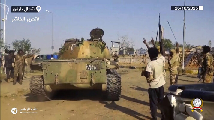 الاتحاد الإفريقي دان الفظاعات وجرائم الحرب المفترضة في الفاشر في السودان