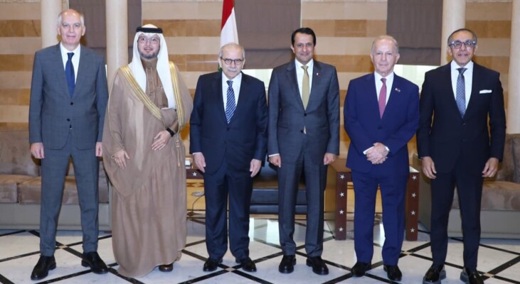 سلام: عزمنا ثابت على تنفيذ المرحلة الثانية من خطة حصر السلاح والمراحل التي تليها