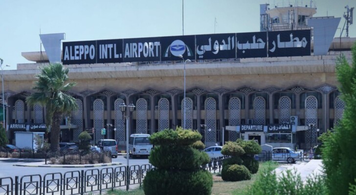 الطيران المدني السوري: استئناف الحركة الجوية في مطار حلب الدولي اعتبارًا من الثلاثاء المقبل