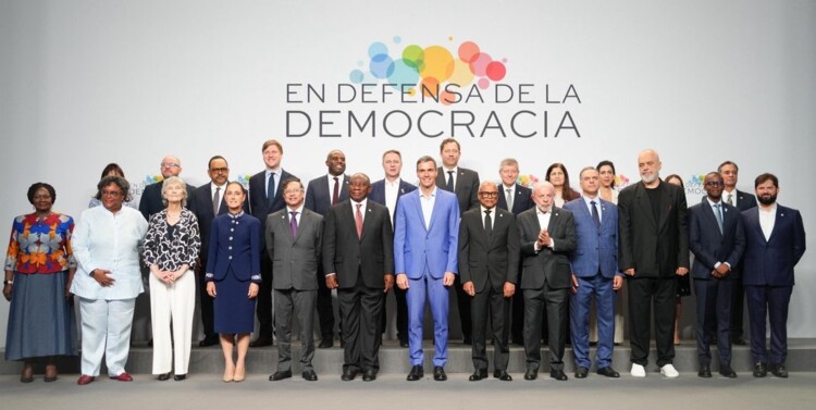 سلطات إسبانيا والمكسيك والبرازيل دعت لإيجاد حل للأزمة في كوبا: لإجراء حوار قائم على الاحترام