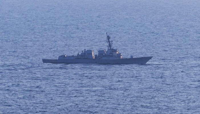 القيادة المركزية الأميركية: إجبار عشر سفن على العودة أدراجها وعدم نجاح أي سفينة باختراق الحصار