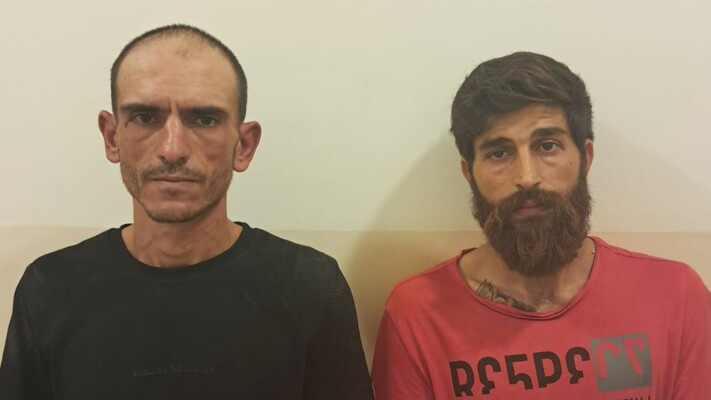 قوى الأمن عممت صورة موقوفَين لقيامهما بجرائم سرقة بطريقة احتيالية