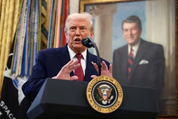 ترامب لـ"فوكس نيوز": سيتم توقيع اتفاق مع إيران الليلة