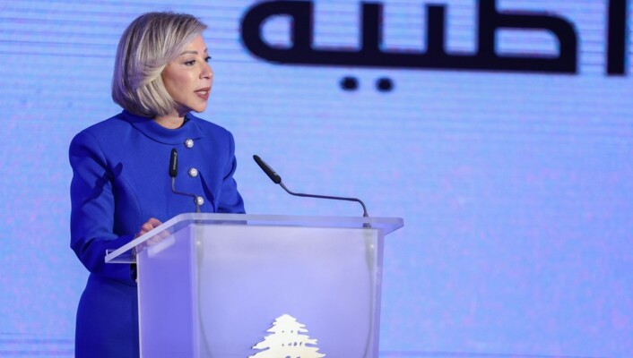 السيدة الأولى أطلقت مشروع "جيل المواطنية" في قصر بعبدا: المشروع جسر تواصل بين الدولة والشباب